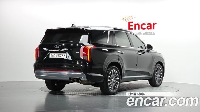 Hyundai Palisade 2023 thumb 3