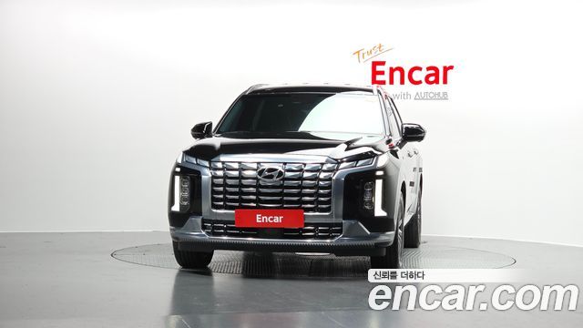 Hyundai Palisade 2023 thumb 4