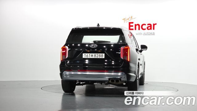 Hyundai Palisade 2023 thumb 5
