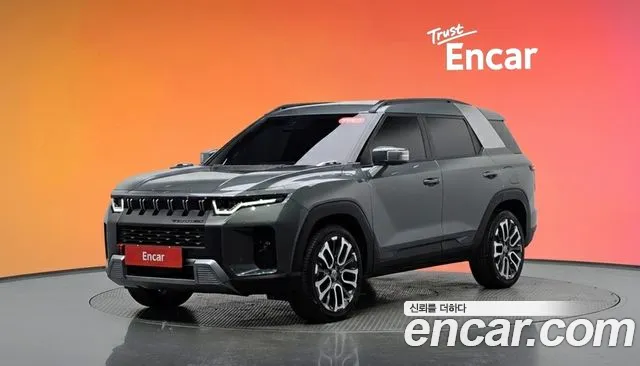 SsangYong Torres 2023 thumb 2