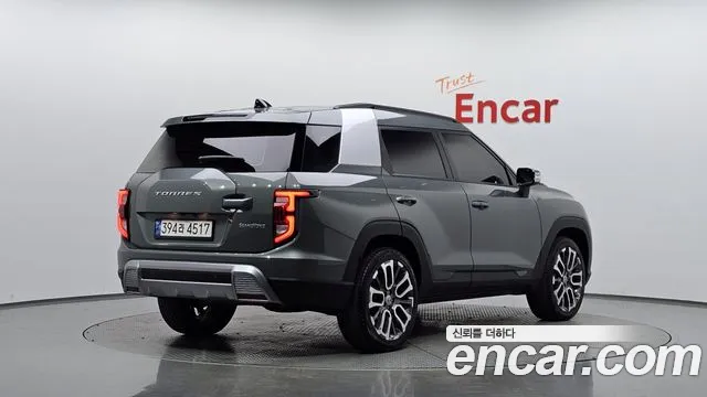 SsangYong Torres 2023 thumb 3