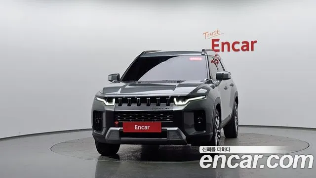 SsangYong Torres 2023 thumb 4