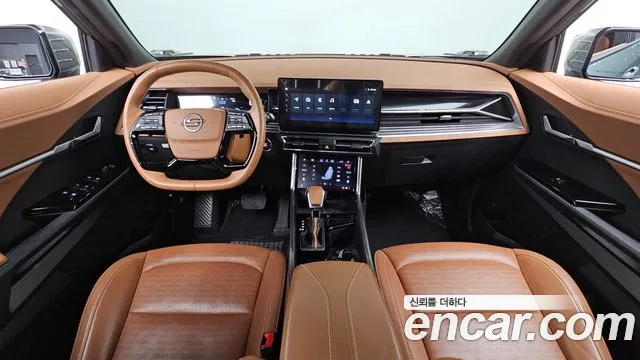SsangYong Torres 2023 thumb 8