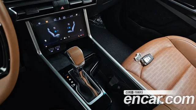 SsangYong Torres 2023 thumb 10