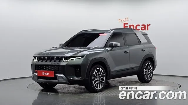 SsangYong Torres 2023 thumb 12