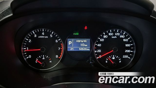 Kia Morning 2017 thumb 9