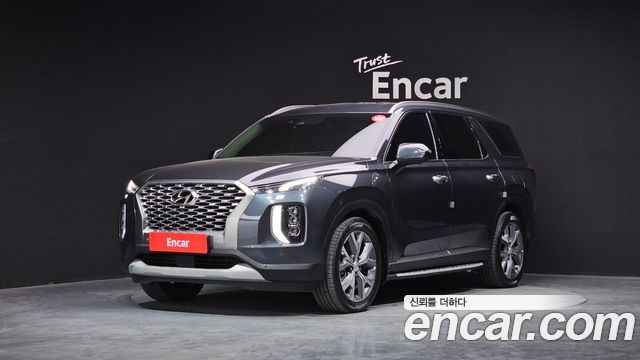 Hyundai Palisade 2022 thumb 2