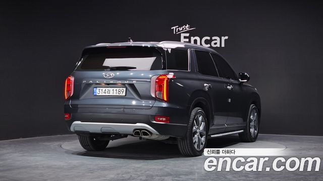 Hyundai Palisade 2022 thumb 3
