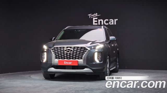 Hyundai Palisade 2022 thumb 4