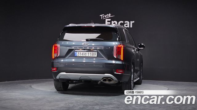 Hyundai Palisade 2022 thumb 5