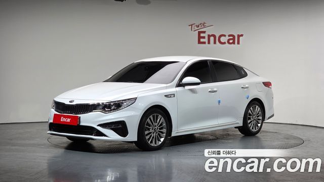 Kia K5 2018 thumb 2