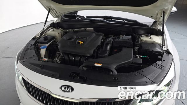 Kia K5 2018 thumb 6