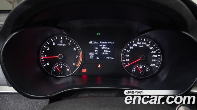 Kia K5 2018 thumb 7