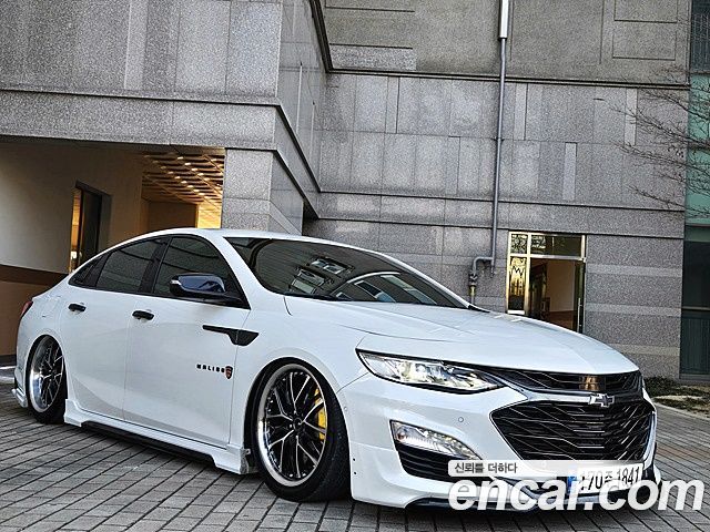 Chevrolet Malibu 2022 thumb 4