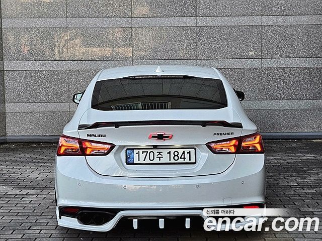 Chevrolet Malibu 2022 thumb 5