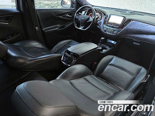 Chevrolet Malibu 2022 thumb 8