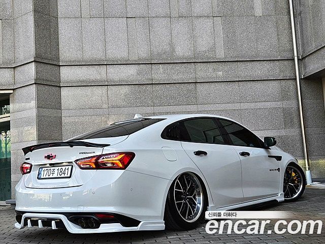 Chevrolet Malibu 2022 thumb 11
