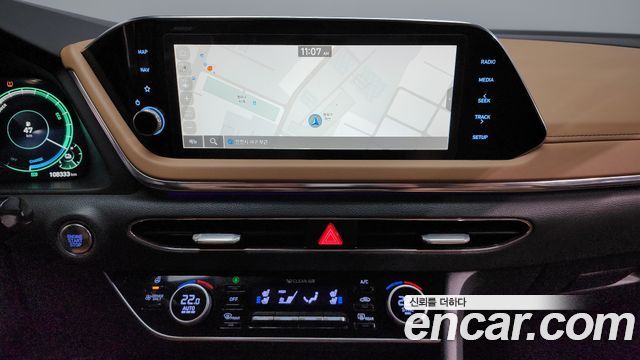 Hyundai Sonata 2020 thumb 8
