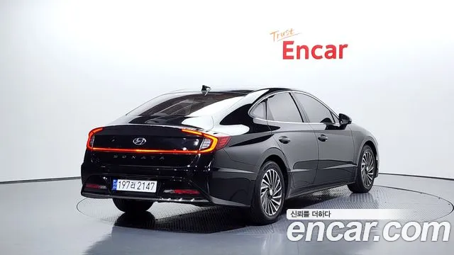 Hyundai Sonata 2020 thumb 2