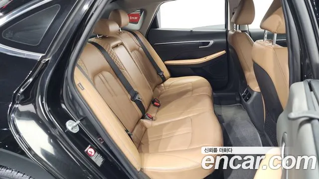 Hyundai Sonata 2020 thumb 9