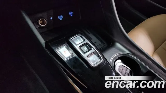 Hyundai Sonata 2020 thumb 11