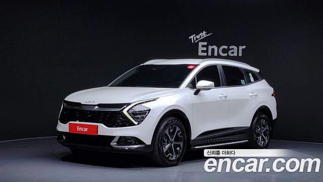 Kia Sportage 2022 thumb 2