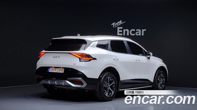 Kia Sportage 2022 thumb 3