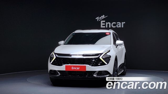 Kia Sportage 2022 thumb 4
