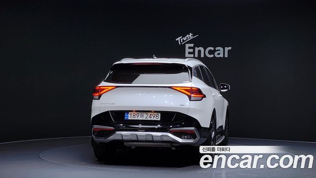 Kia Sportage 2022 thumb 5
