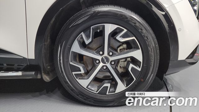 Kia Sportage 2022 thumb 6