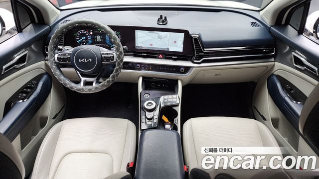 Kia Sportage 2022 thumb 8