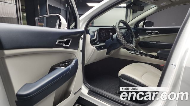 Kia Sportage 2022 thumb 10