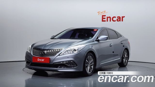 Hyundai Grandeur 2015 thumb 2