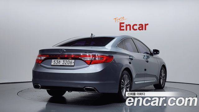 Hyundai Grandeur 2015 thumb 3