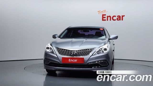Hyundai Grandeur 2015 thumb 4