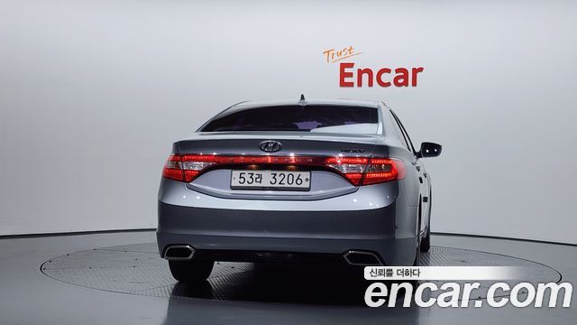 Hyundai Grandeur 2015 thumb 5