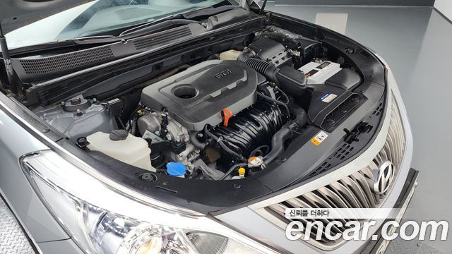 Hyundai Grandeur 2015 thumb 7