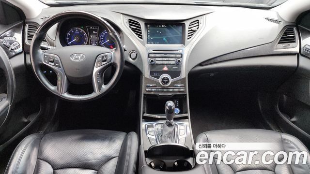 Hyundai Grandeur 2015 thumb 8