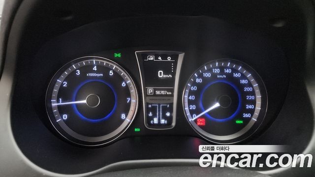 Hyundai Grandeur 2015 thumb 9