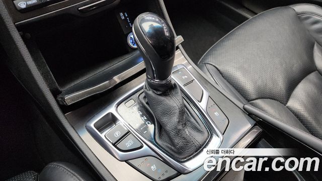 Hyundai Grandeur 2015 thumb 10