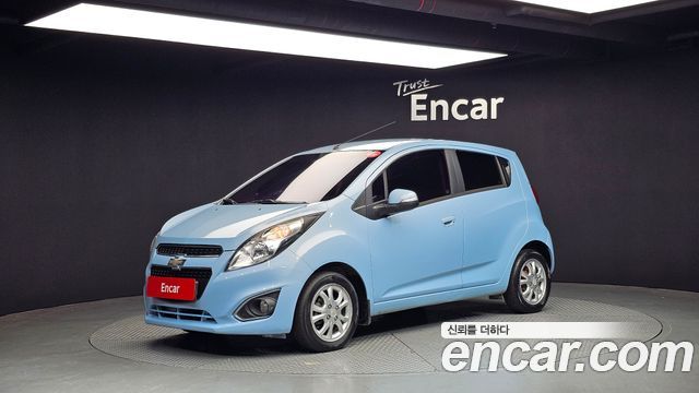 Chevrolet Spark 2014 thumb 2
