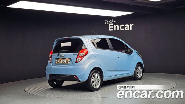 Chevrolet Spark 2014 thumb 3