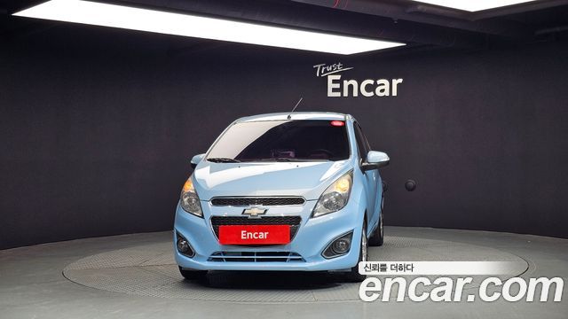 Chevrolet Spark 2014 thumb 4