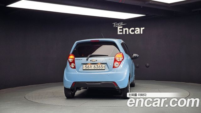 Chevrolet Spark 2014 thumb 5