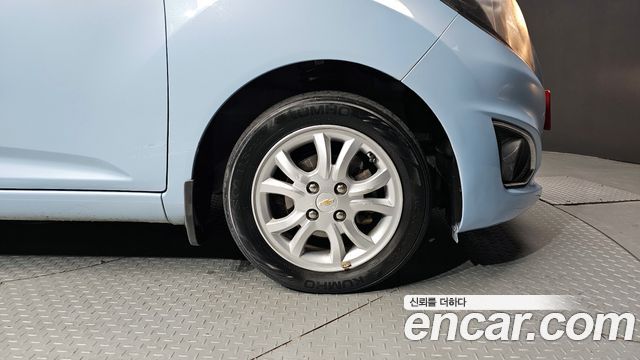 Chevrolet Spark 2014 thumb 6