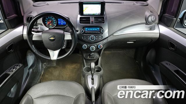 Chevrolet Spark 2014 thumb 7