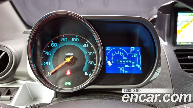 Chevrolet Spark 2014 thumb 8