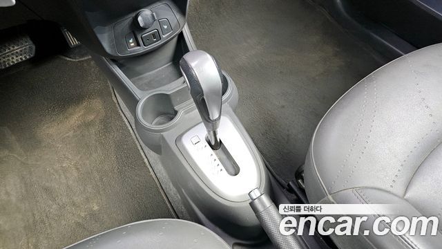 Chevrolet Spark 2014 thumb 9
