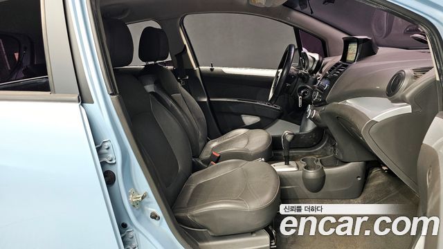 Chevrolet Spark 2014 thumb 10