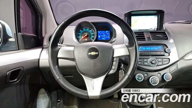 Chevrolet Spark 2014 thumb 12